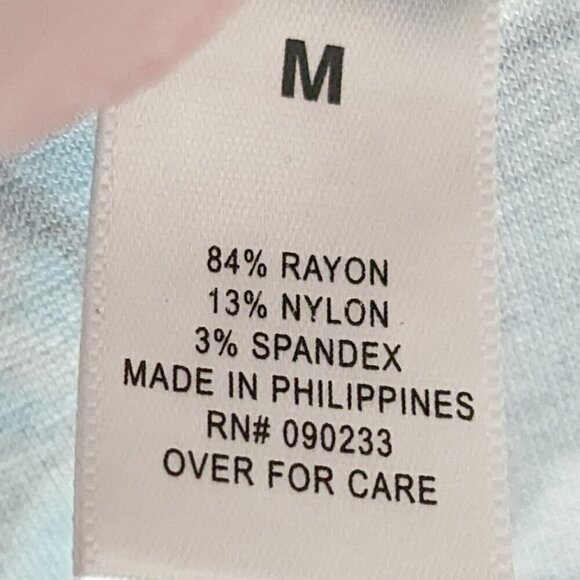 Women's VOLCOM Floral Tank Knit Mini Dress; Peek Hole; Back Zipper; Size M - Picture 5 of 7